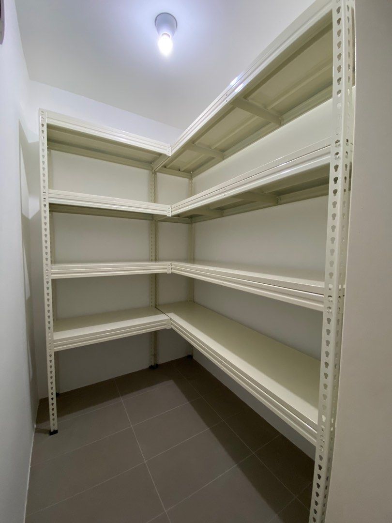 Boltless rack, HDB bomb shelter rack, Shelving units, Office rack ...