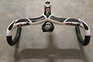 Cinelli Angel Cinelli Integrated Handlebar 美品 Cinelli Angel TT