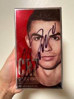 CR7 Cristiano Ronaldo 男士淡香水 100ml64213240766977110