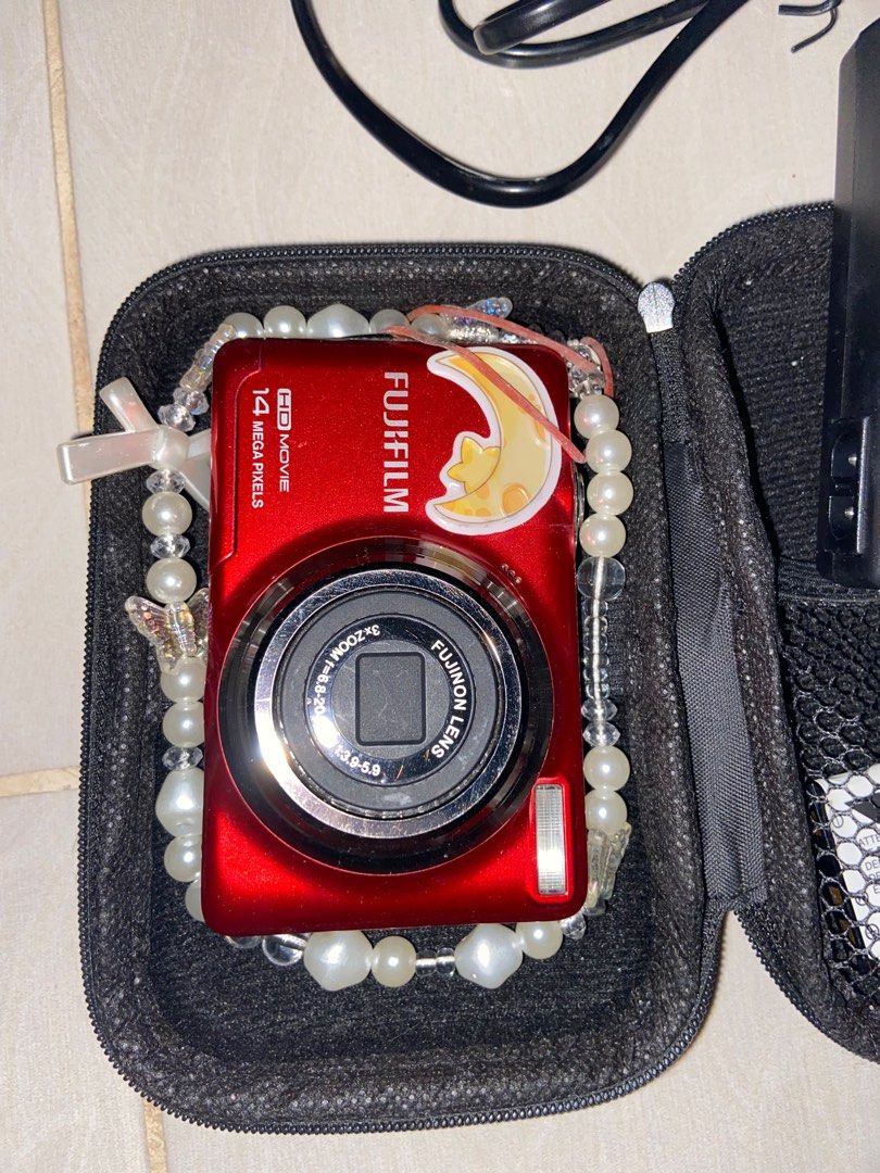 Digicam Fujifilm JV500