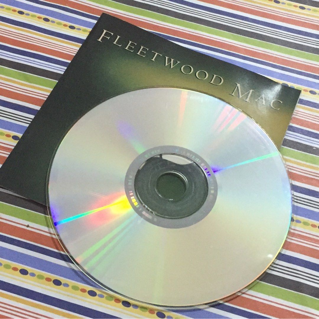 Fleetwood Mac CD: Greatest Hits (Category: CDs & DVDs) located in Pasig City. Submitted by sell.phi (Listing ID 1397116350, Image 3). Description: preloved original music CD pressed in the Philippines disc is in VG condition, no playback issues inlay and case may have signs of wear.