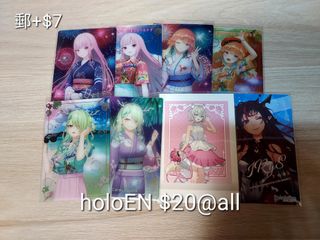 高嶺のなでしこTAKANE NO NADESHIKO 高嶺撫子直筆生寫No.021