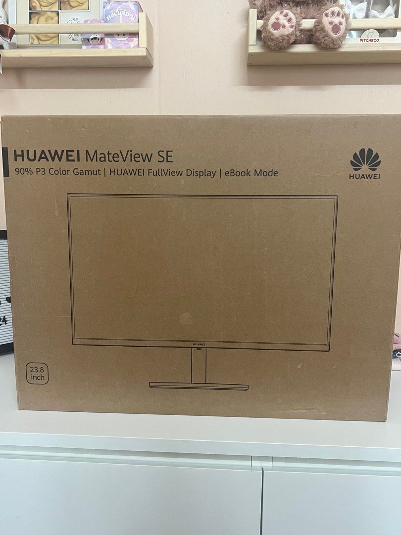 Huawei MateView SE (Category: Monitor Screens) located in Manila. Submitted by aj.honey (Listing ID 1397042592, Image 1). Description: .