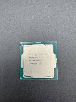 i5 9400f I5 9400f CPU64082055920131110
