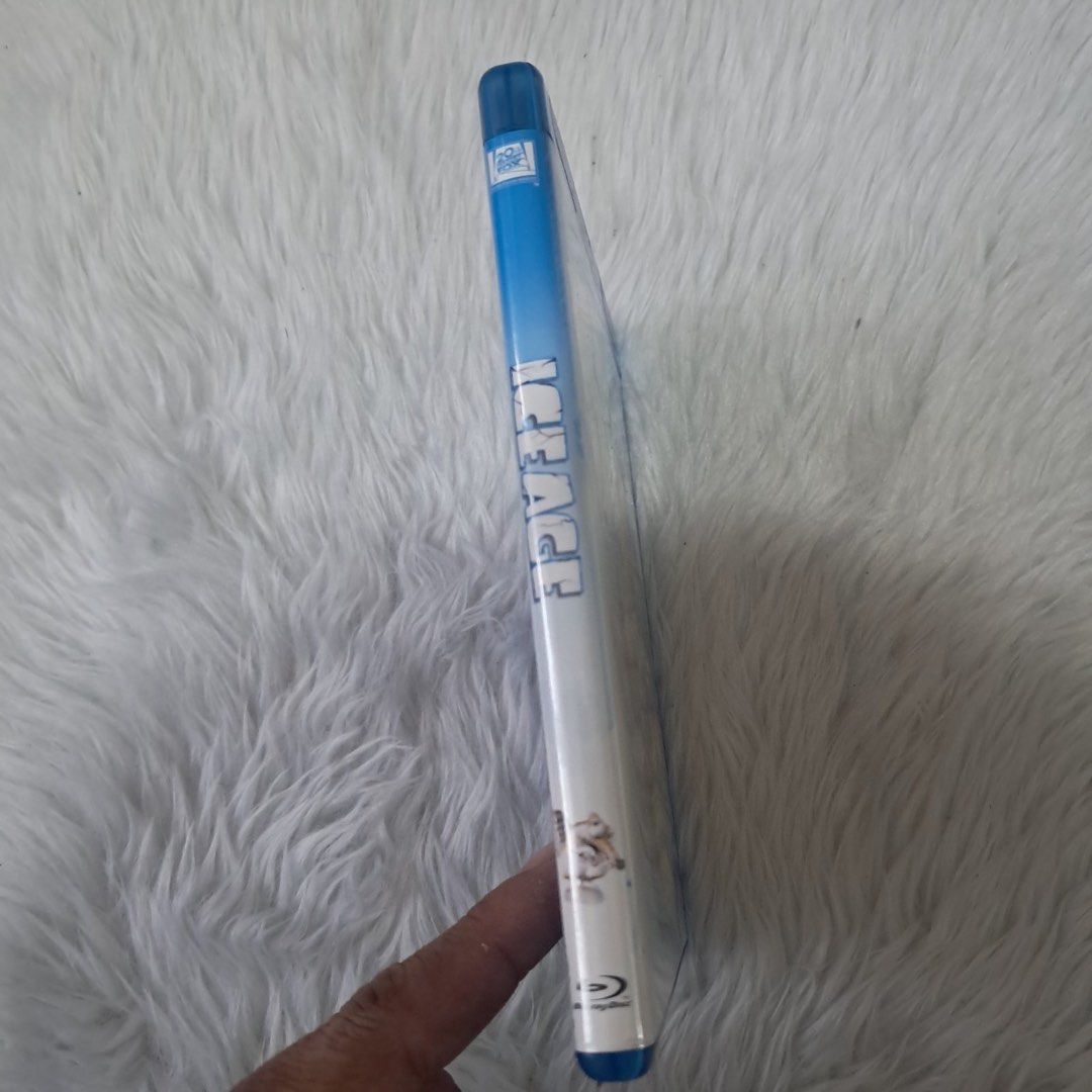 Ice Age Film Blu-ray (Category: CDs & DVDs) located in Las Pinas. Submitted by thestylecapital (Listing ID 1397105873, Image 2). Description: CDs are in good condition! Can send addtl pics if you need it. Please note that these are untested because we no longer have a bluray player :) The blu-ray CDs are in great (almost perfect) condition. Little to no scratches! We’re decluttering and letting this go. Please review the posted photos for the act
