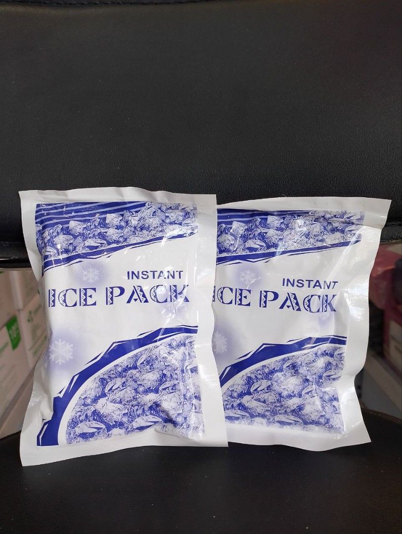 INSTANT ICE PACK MANY STOCKS AVAILABLE (Category: Medical Supplies & Tools) located in Quezon City. Submitted by dxsshop002 (Listing ID 1397044964, Image 1). Description: .