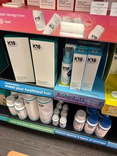 K18 肽類預備淨化洗髮水64232046783490110