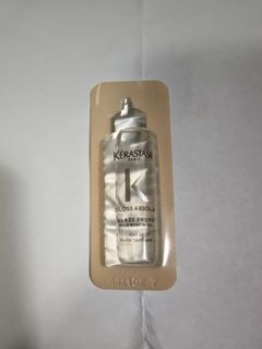 Kerastase Glaze Drops Wild Rose in Oil Hair Oil 小粉珠護髮精油釉光玫瑰 3.5ml64231875578754110