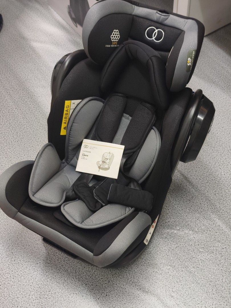 Carseat Lambada Koopers Koopers Lambada Baby Car Seat, Babies Kids