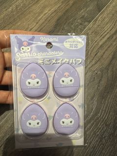 Kuromi迷你手指粉撲64204535120770110