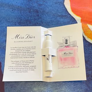 Last 6❗️方便帶出街補 Miss Dior 1ml Blooming bouquet 香水64190025159553110