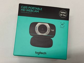 Logitech Full HD Webcam C61564081960257537110