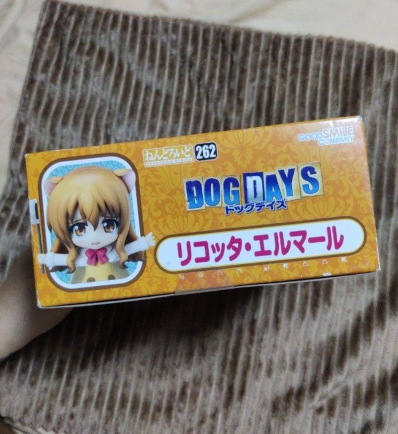 MIB Nendoroid Ricotta Elmar 262 (Category: Designer & Blind Box Toys) located in Rizal. Submitted by sheitla (Listing ID 1397116585, Image 3). Description: MIB Nendoroid Ricotta Elmar 262 Used once for toy photography Complete accessories, no issues Bought it at Denden Town, Osaka Japan last 2018 Box: 8/10 RFS: Quitting Line Courier: (Shouldered by buyer) Location: Antipolo City (Lower Antipolo) .