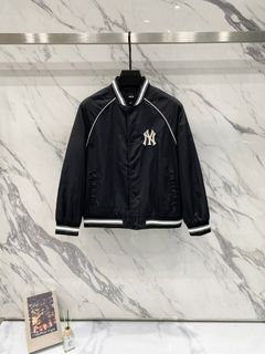 MLB 洋基隊NY 刺繡字母夾克棒球服夾克外套64226036148866110