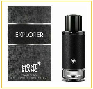 MONT BLANC 萬寶龍探尋旅者濃香水 MONTBLANC EXPLORER EDP 30ML64246851476737110