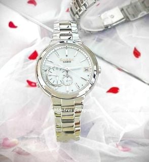 Montres Company 香港註冊公司(32年老店) 卡西歐 CASIO SHEEN 不鏽鋼錶帶 不鏽鋼 50米防水 SHB SHB200 SHB200D SHB-200 SHB-200D SHB-200D-7 SHB-200D-7A 銀色 有現貨64211357810051110