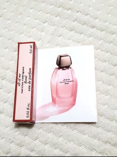 narciso all of me floral edp 0.8ml64185948116355110