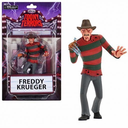 Neca Toony Terrors Freddy Krueger (Category: Figurines & Statues) located in Pili. Submitted by MattDCollector (Listing ID 1397045872, Image 2). Description: For Sale - Neca Toony Terrors Freddy Krueger No Lowballers ‼️ First to pay ‼️ Crossposted MOP: Gcash/BPI/Maya MOD: Flash Express (SF c/o Buyer).
