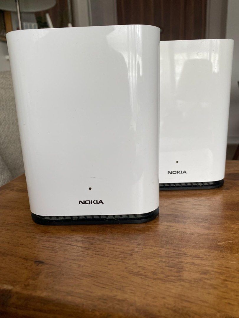 Nokia WiFi Beacon 1 Mesh WiFi System, Computers & Tech, Parts ...
