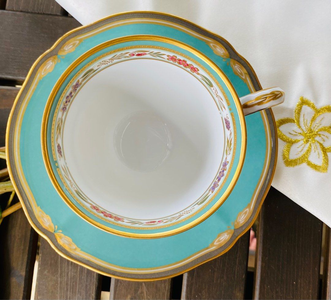 Noritake cup and saucer (Category: Coffee & Tea Tableware) located in Dapitan. Submitted by clarisasan19348 (Listing ID 1397040369, Image 3). Description: .