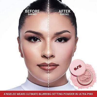 One Size Setting Powder in Ultra Pink 2g (Category: Makeup) located in Quezon City. Submitted by eudaimoniastudio (Listing ID 1397094218, Image 2). Description: .