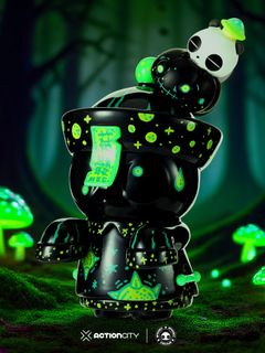 Superplastic Dark Matter by Ganga (LIMITED TO only 1000