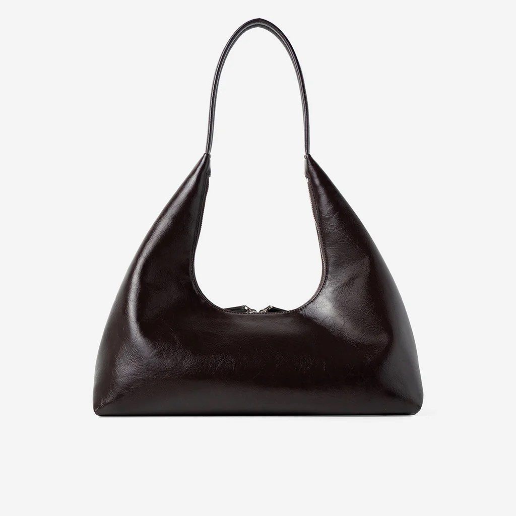 [PREORDER] Christy Ng Audrey Large Hobo Bag (Category: Shoulder Bags) located in Mandaluyong City. Submitted by syzj30 (Listing ID 1397096444, Image 1). Description: ‼️PRE-ORDER‼️ ✨ Christy Ng Audrey Large Hobo Bag✨ Colors available: 🤎 Chestnut Brown ❤️Burgundy 🧡Brown 🤍Eggshell White 🩵Dusty Blue 🩶Silver Bag details: •Soft Vegan leather • Zip closure • Single compartment, zip pocket • Size: 14.5” (L) x 12” (H) x 5” (W) 📌ETA: Oct. 22 📌50% DP
