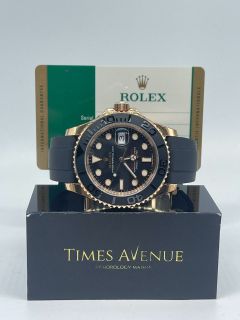 500+ Rolex yacht master gold For Sale Luxury Carousell Singapore