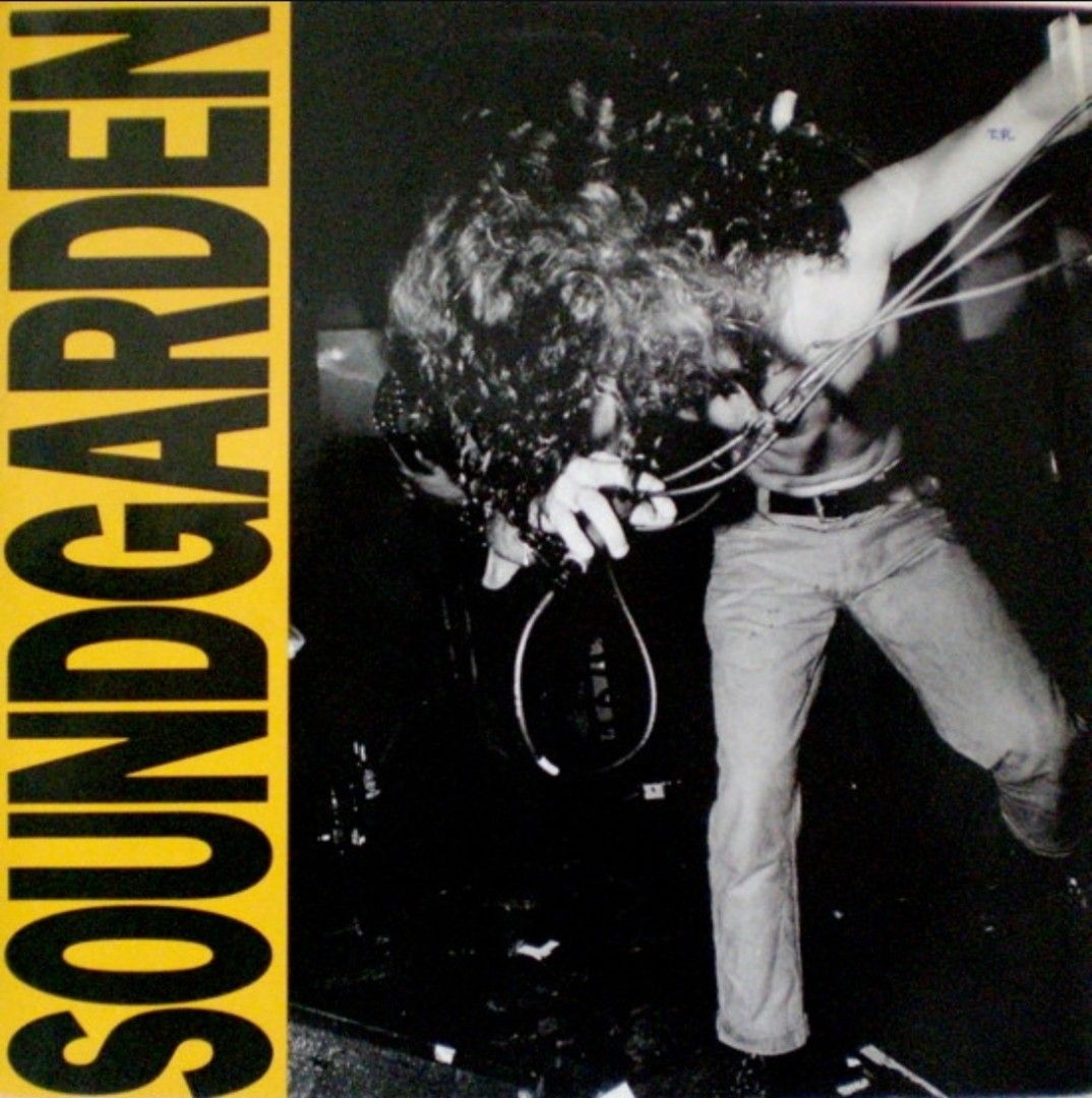Soundgarden - Louder Than Love (Category: CDs & DVDs) located in Cebu City. Submitted by g_roshamboo (Listing ID 1394584242, Image 1). Description: .