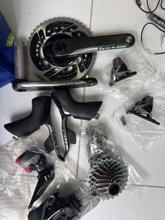 Sram red etap 11 speed For Sale Carousell Singapore