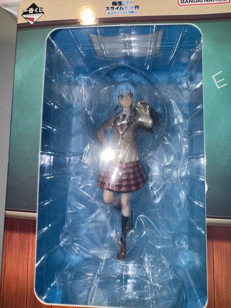 Tensei Shitara Slime Datta Ken Figure rimuru ichiban kuji last one ...