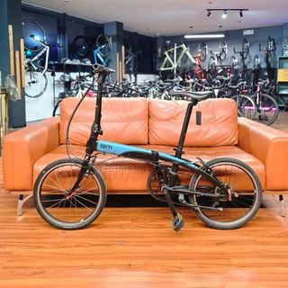 Eclipse P18 Tern 26 Inch Folding Bike Tern Folding Bikes For Sale UK