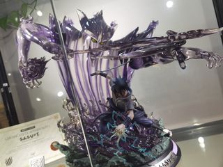 NARUTO-ナルト- 宇智波サスケ 暁Ver. 1/6スケール GKフィギュア NARUTO-ナルト- 宇智波サスケ 暁Ver. 1/6スケール GKフィギュア