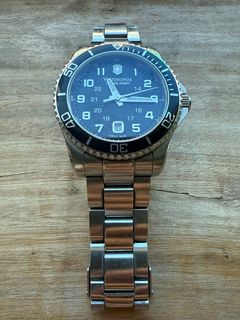 Victorinox 瑞士軍刀手錶64239724080642110