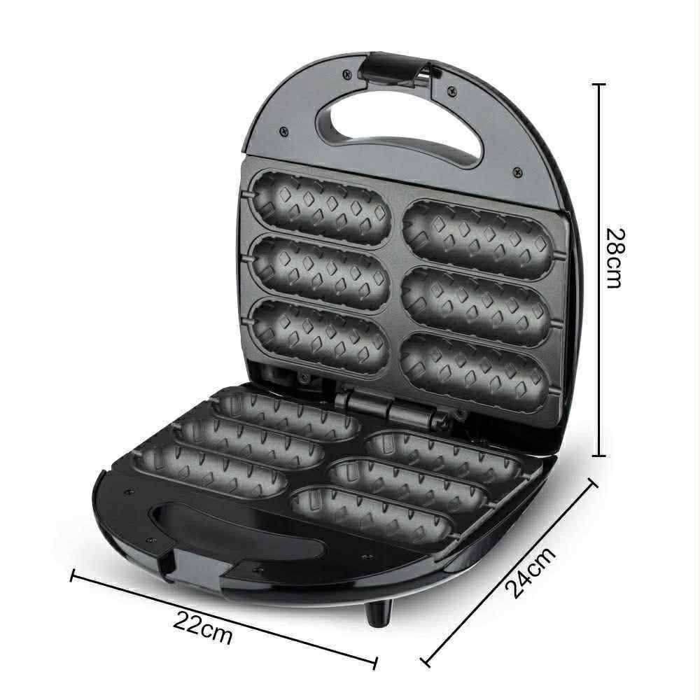 Waffle maker (Category: Ovens & Toasters) located in Manila. Submitted by jelai.cybyb (Listing ID 1397129082, Image 2). Description: .
