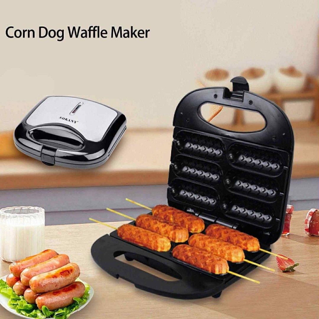 Waffle maker (Category: Ovens & Toasters) located in Manila. Submitted by jelai.cybyb (Listing ID 1397129082, Image 3). Description: .