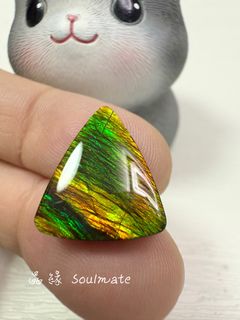 斑彩石裸石 15x16mm64229340253571110