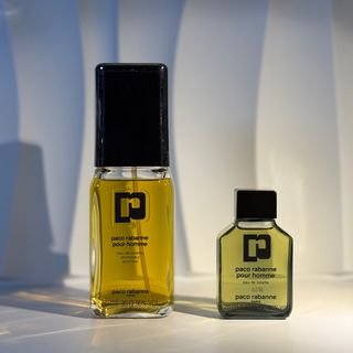 [現貨] 合併優惠 -10% | 蜂蜜+麝香 | 80年代+90年代版本 | Paco Rabanne Pour Homme | Vintage Perfume 中古香水64245675768833110