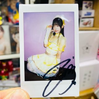 Lovin You Trifille Vol.05 小倉由菜露點簽名拍立得AV女優收藏卡