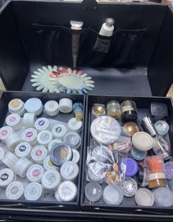 全套美甲用品 工具 有手即刻可以用Nail Supplies64240752518274110