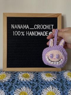 （分類：）位於 。 由 nanama.crochet 提交（商品編號 1397279742，圖片 1）。簡介： 。
