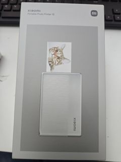 Brand New Sealed Xiaomi Portable Photo Printer Xiaomi Portable Photo Printer 1S