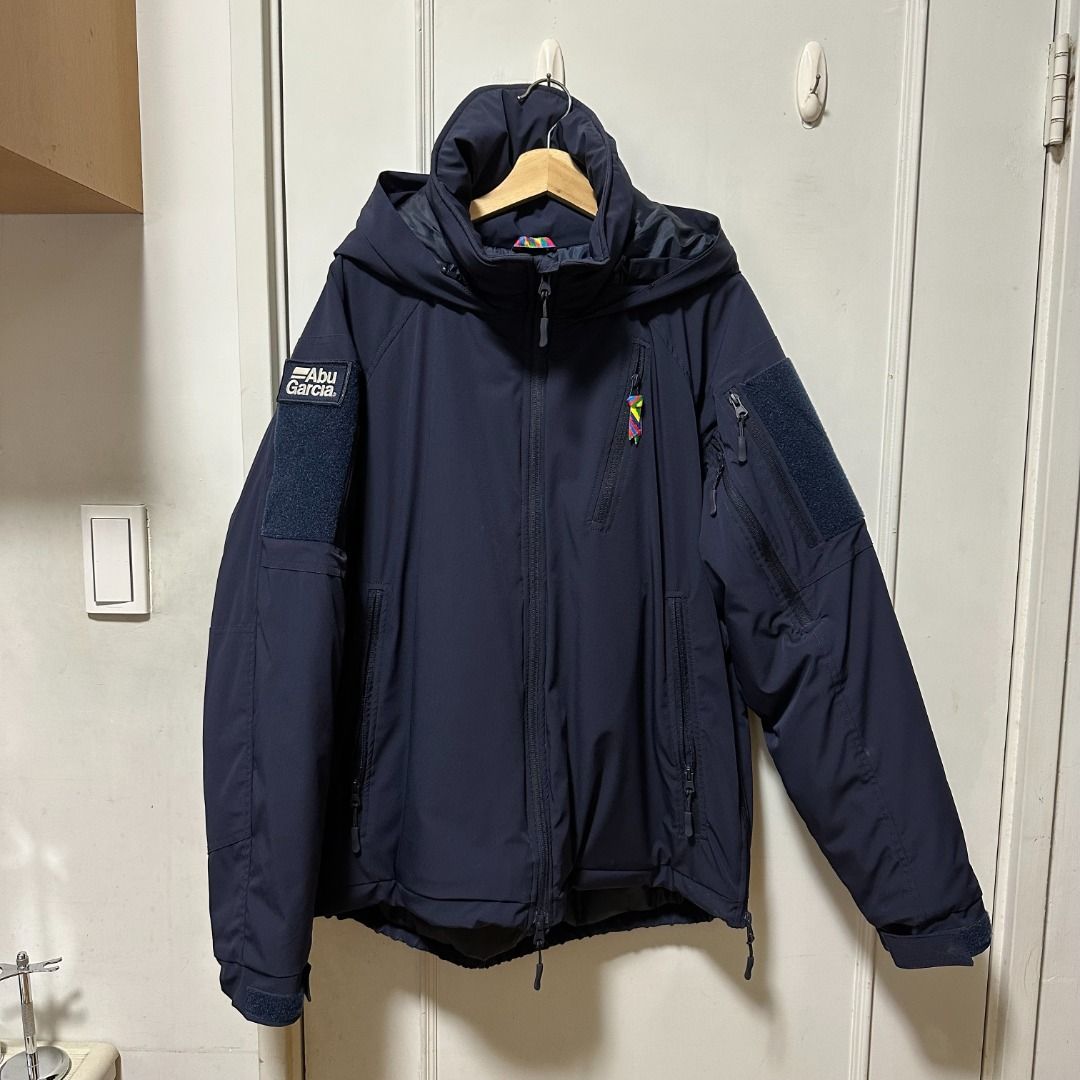 Abu Garcia × is-ness x Arknets 別注CLOUD PADDING JACKET, 他的時尚