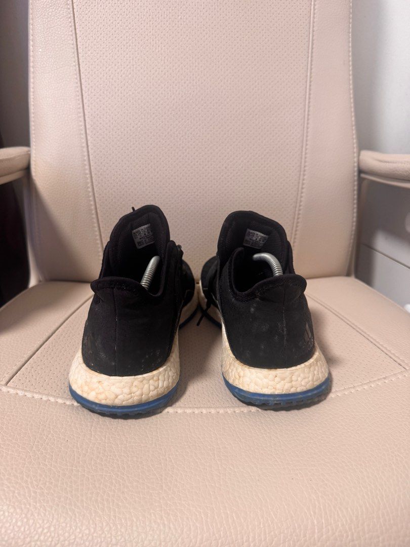 ADDIDAS PURE BOOST US 11,5 (Category: Sneakers) located in Quezon City. Submitted by josephjyoung (Listing ID 1397344064, Image 2). Description: 🥿 Preloved Shoes for Sale 🥿 📍 Brand: AADIDAS 📏 Size: US 11.5 💵 Price: 1,000 ✅ Bought brand new from store ✅ Worn only a few times ❌ No box inclusion 📦 Shipping via Lalamove 💳 Payment through GCash or Bank Transfer 🧹 Reason for selling: Decluttering my collection 🗓️ Bought around 2019 to present 