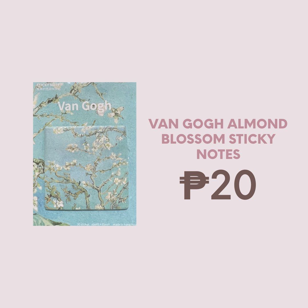 Assorted Sticky Notes (Category: Stationery & School Supplies) located in Cagayan de Oro. Submitted by chenamon (Listing ID 1397299664, Image 2). Description: 📍 cagayan de oro city 🚚 j&t nationwide (ship out next day) 🧾 gcash/maya/seabank/bdo.