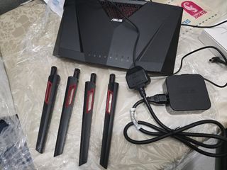 ASUS RT-AC88U Wireless Router64197337352195110