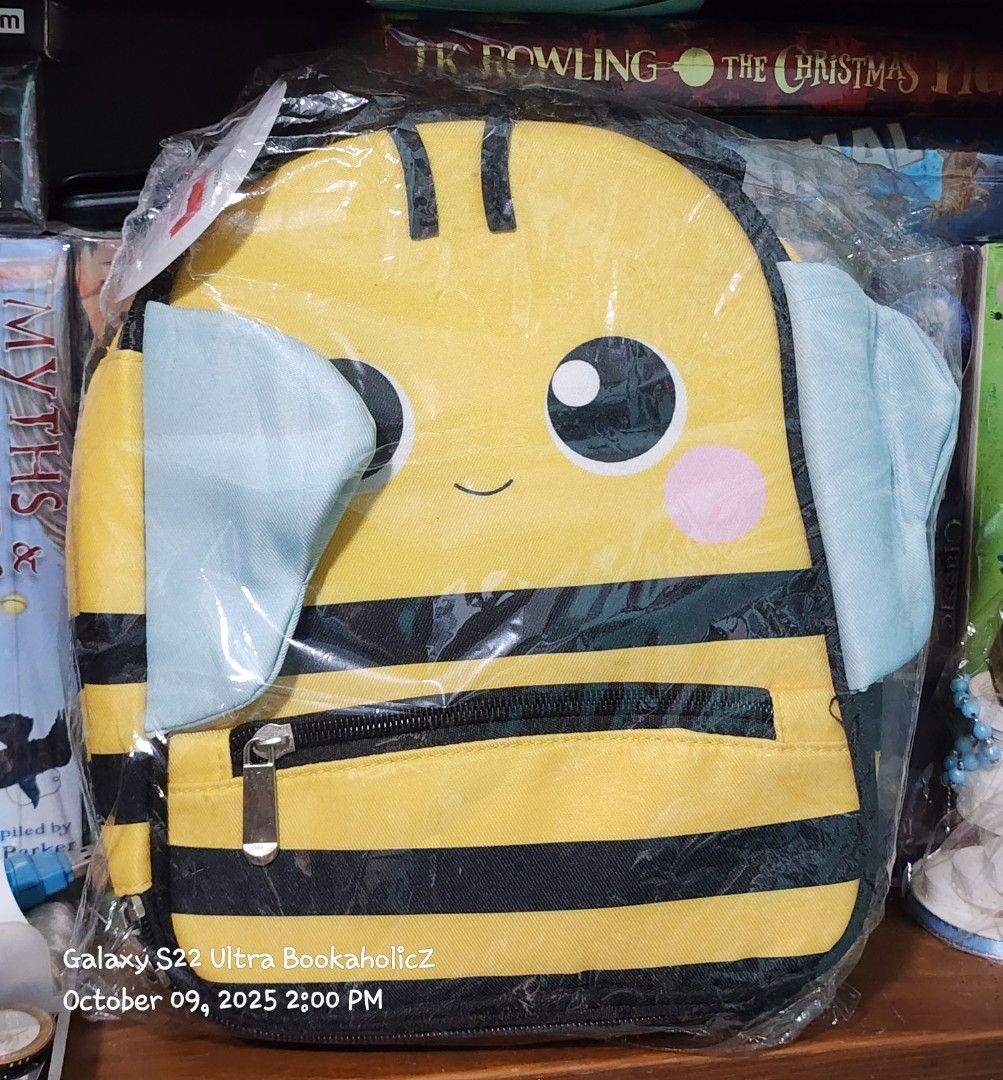 Baby Company insulated lunch bag (Category: Diaper Bags & Wetbags) located in Antipolo. Submitted by bookaholicz_dettori (Listing ID 1397275422, Image 2). Description: Baby company Lunch bag ₱199 💸each - brandnew from SM baby company -insulated MOP: Gcash/Bank transfer No SCO / No COD Payment first.