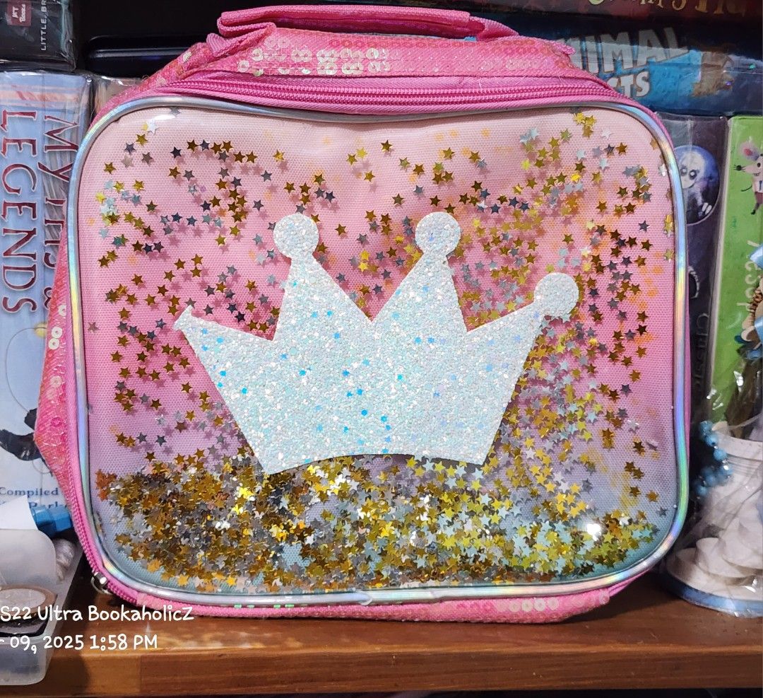 Baby Company insulated lunch bag (Category: Diaper Bags & Wetbags) located in Antipolo. Submitted by bookaholicz_dettori (Listing ID 1397275422, Image 3). Description: Baby company Lunch bag ₱199 💸each - brandnew from SM baby company -insulated MOP: Gcash/Bank transfer No SCO / No COD Payment first.