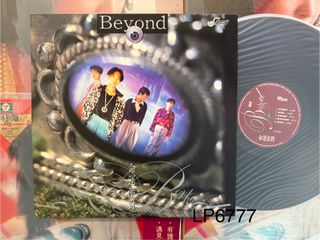 CD丨Beyond 超越(日本版), 興趣及遊戲, 音樂、樂器& 配件, 音樂