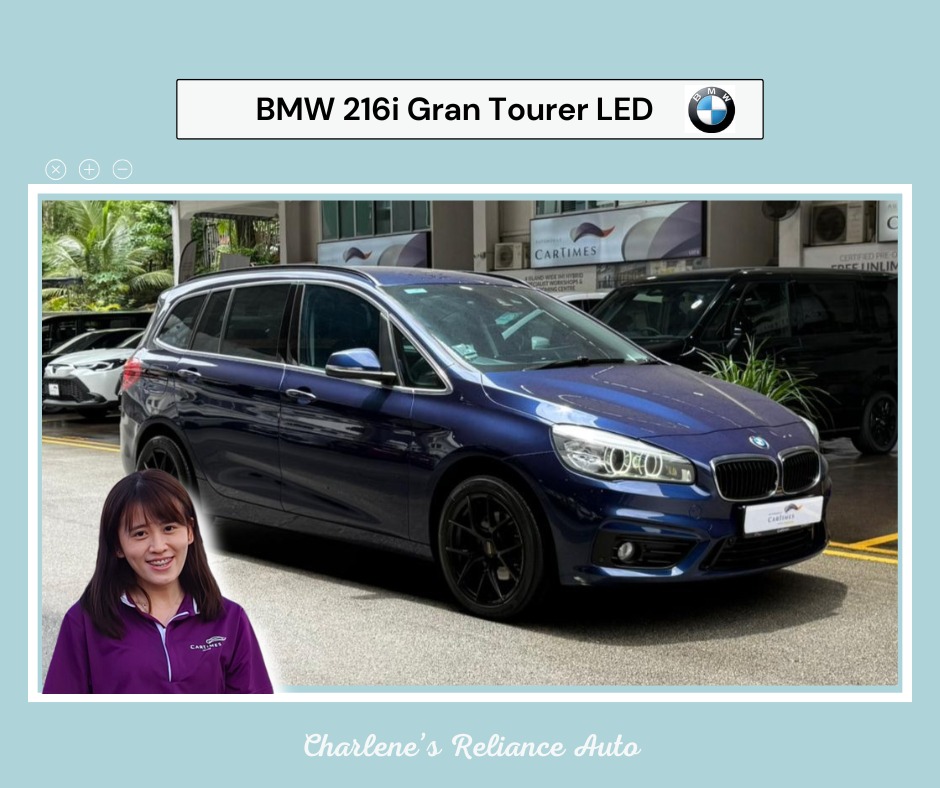 Used BMW Series Gran Tourer for Sale: Luxury, Performance, and